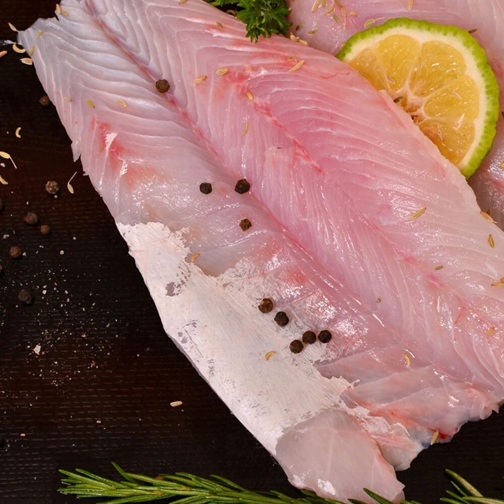 Nile Perch Fillet